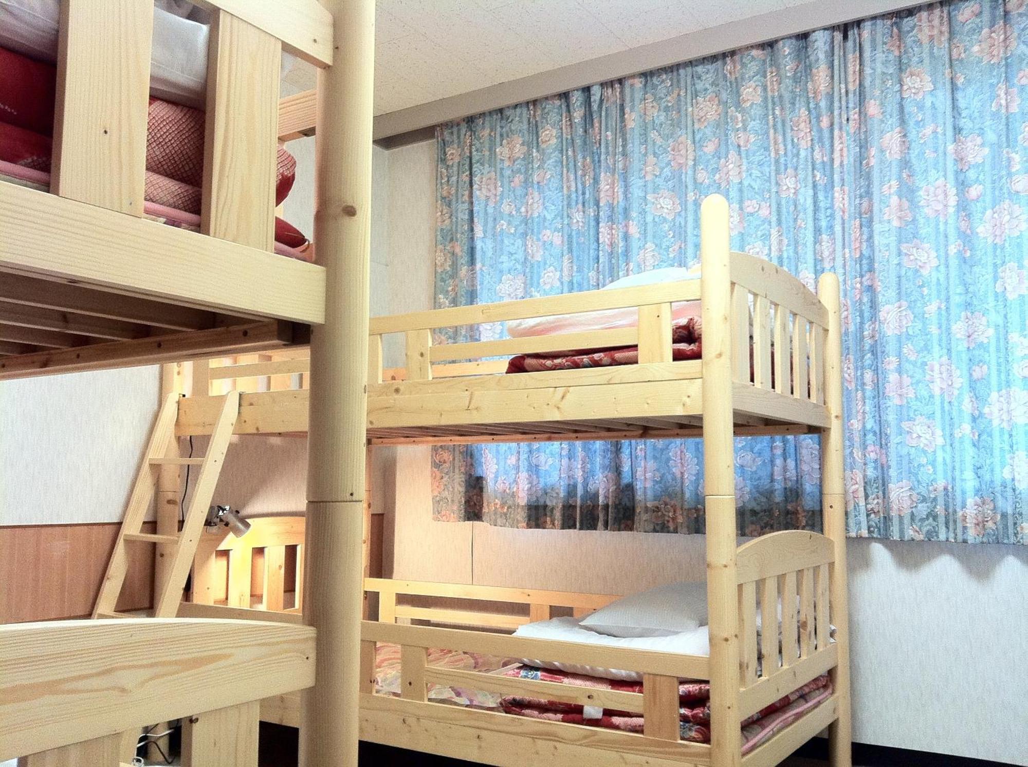 Shodoshima Olive Youth Hostel Camera foto