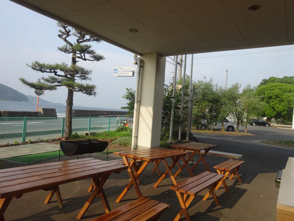 Shodoshima Olive Youth Hostel Esterno foto