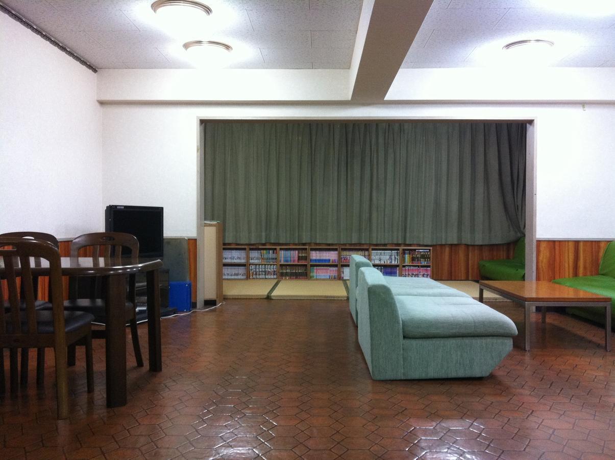 Shodoshima Olive Youth Hostel Esterno foto