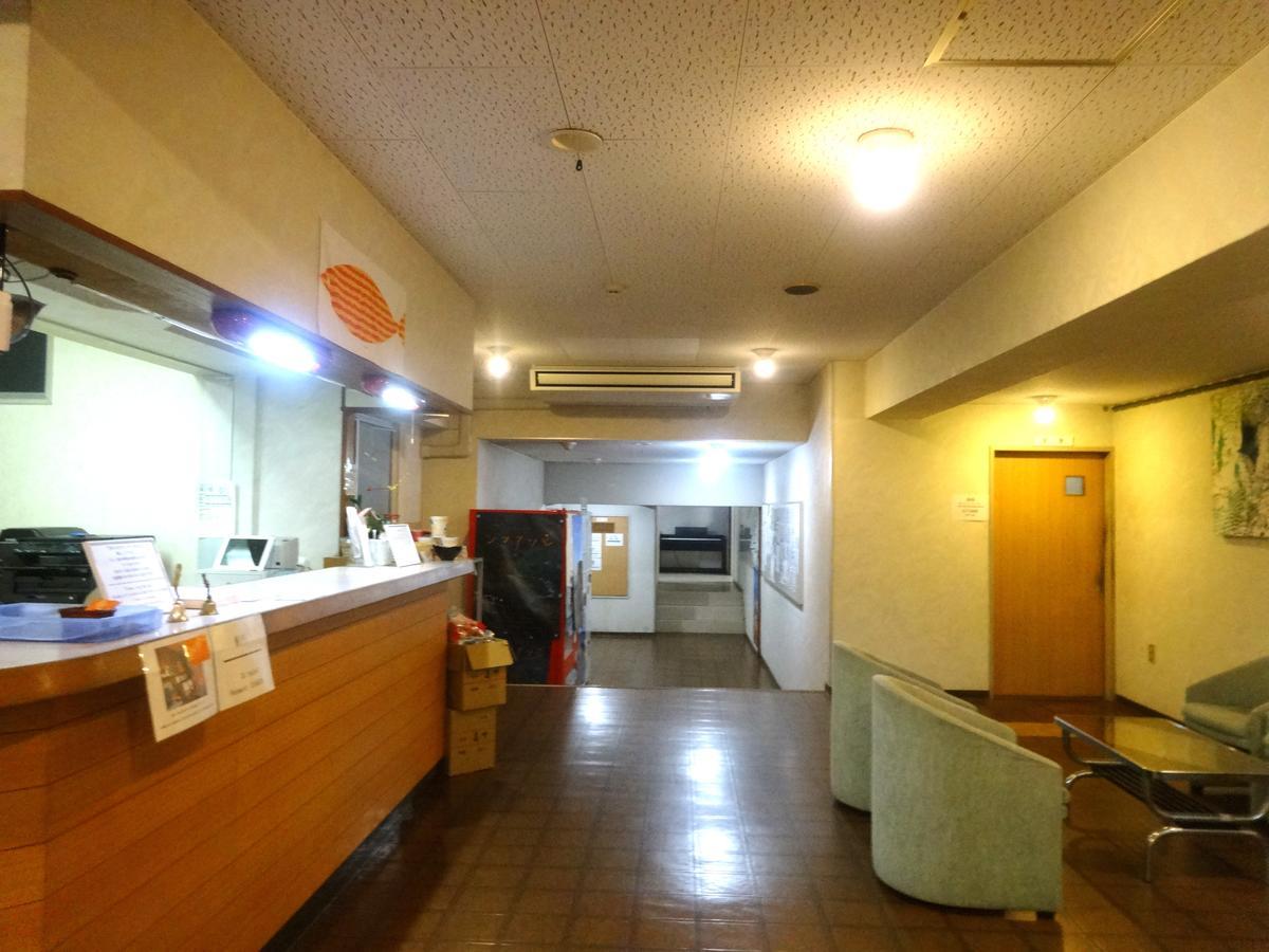 Shodoshima Olive Youth Hostel Esterno foto