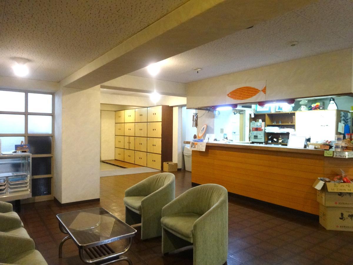 Shodoshima Olive Youth Hostel Esterno foto