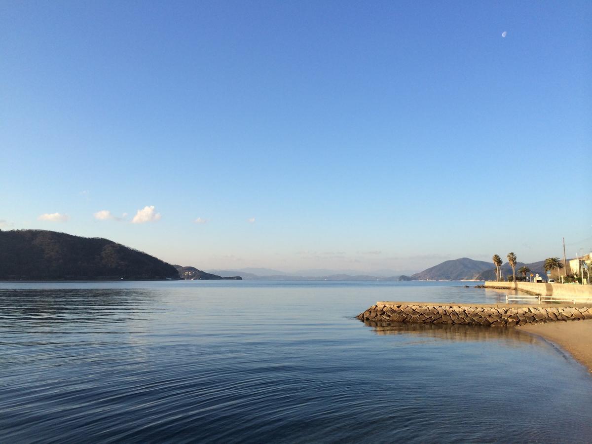 Shodoshima Olive Youth Hostel Esterno foto